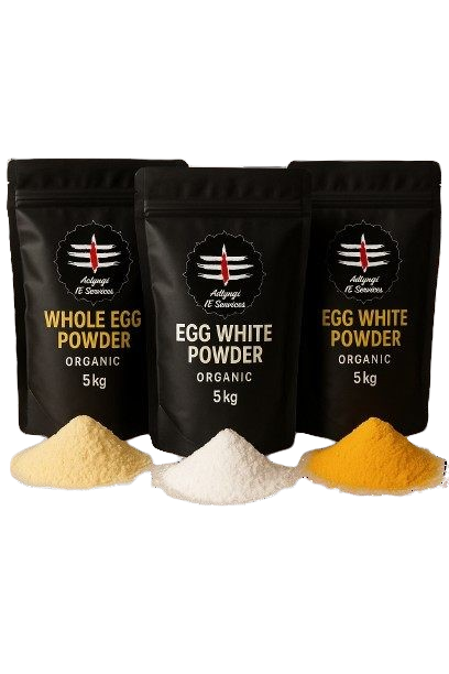 Egg powder