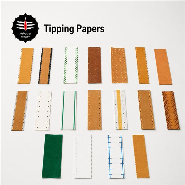 Tipping Paper